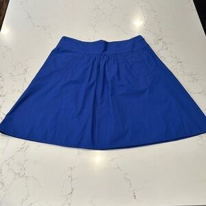 J.Crew Flared Skirt